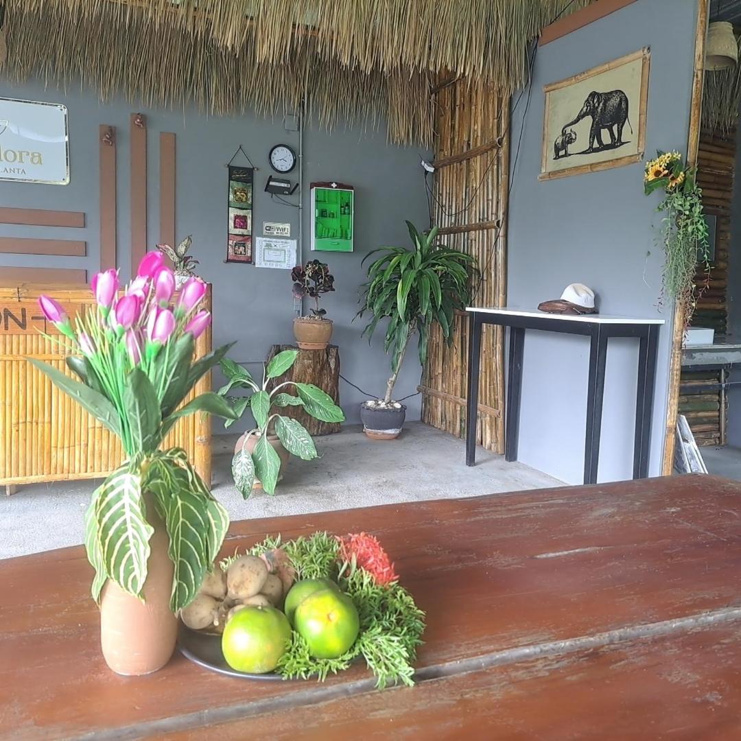 Siam Flora Resort Ko Lanta Exteriör bild