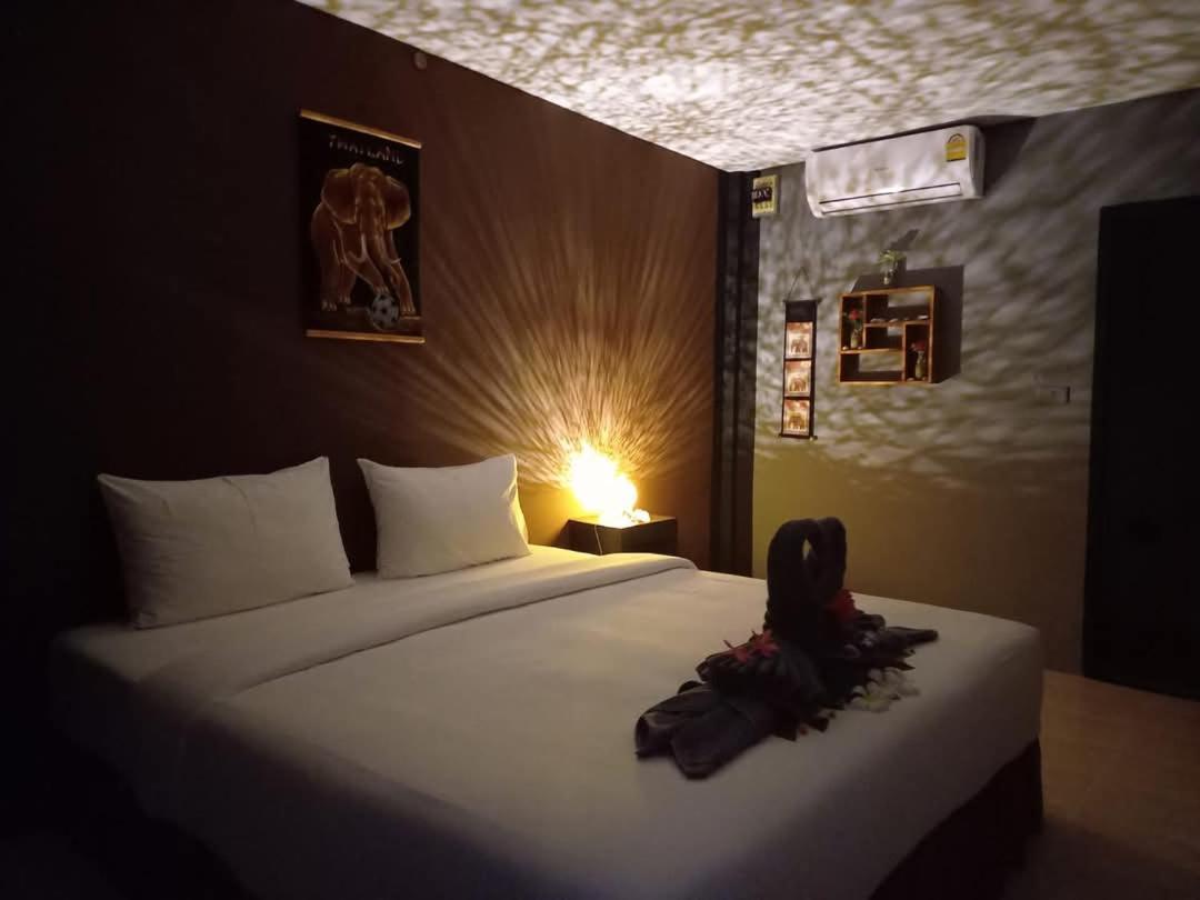 Siam Flora Resort Ko Lanta Exteriör bild
