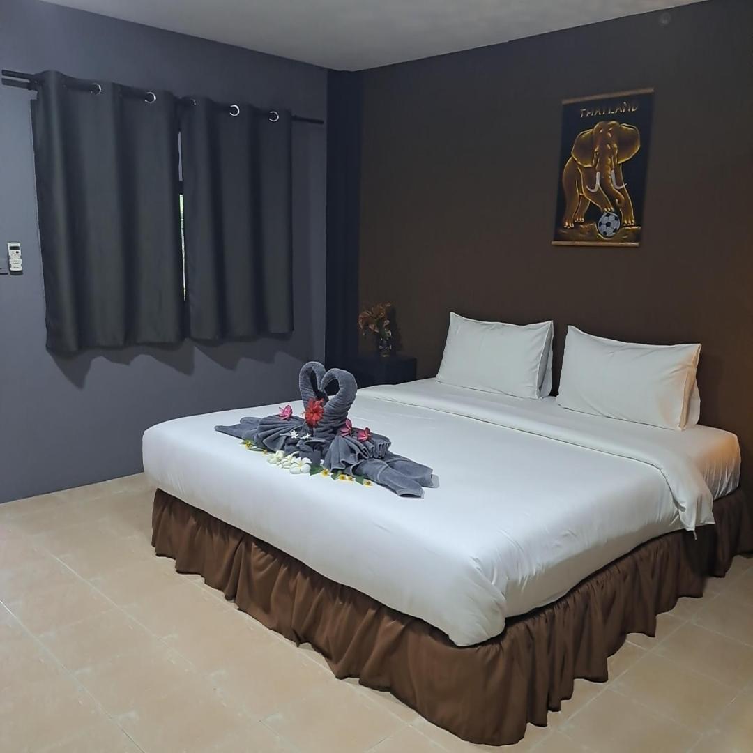 Siam Flora Resort Ko Lanta Exteriör bild