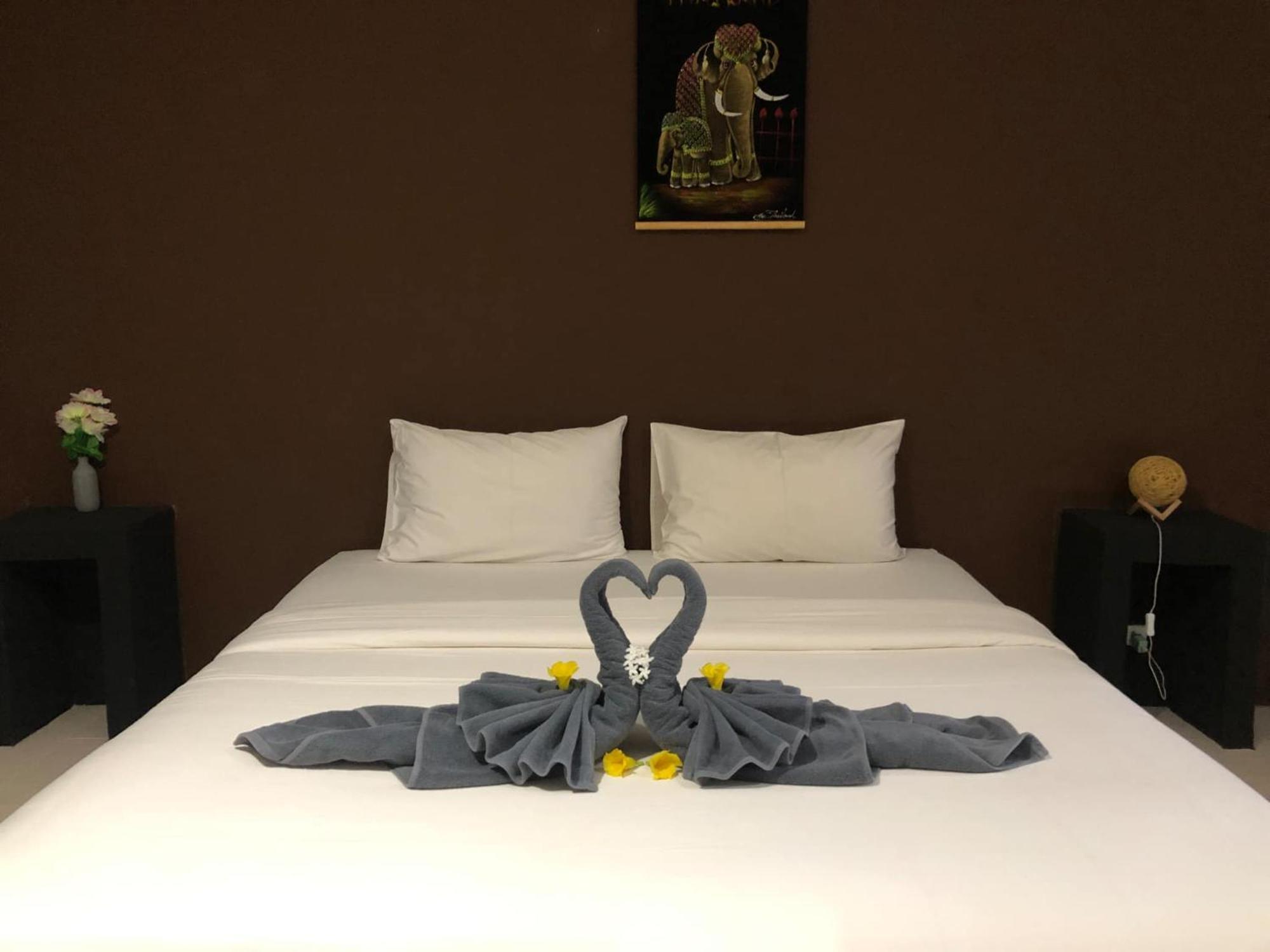 Siam Flora Resort Ko Lanta Exteriör bild
