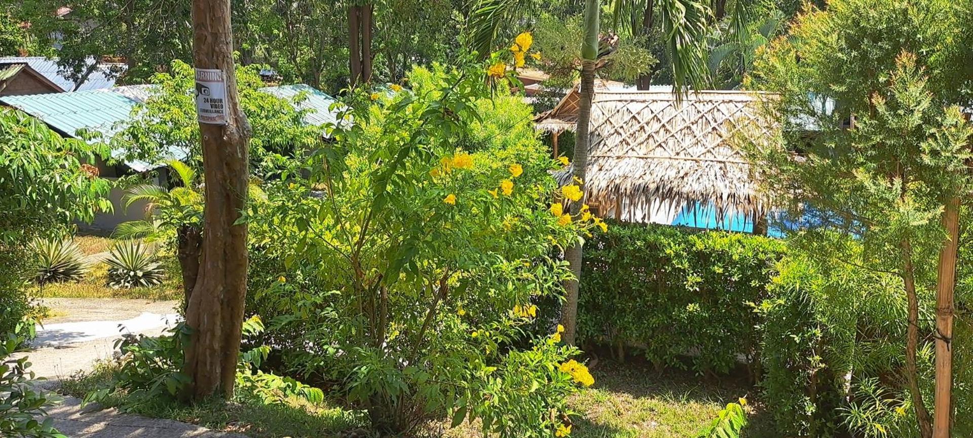 Siam Flora Resort Ko Lanta Rum bild