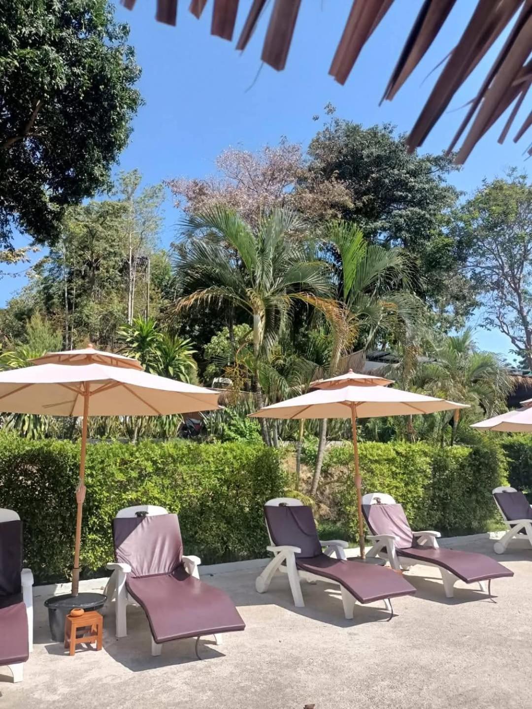 Siam Flora Resort Ko Lanta Exteriör bild