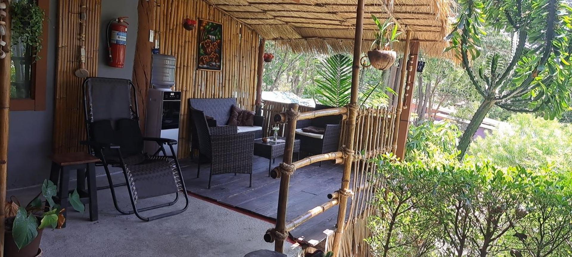 Siam Flora Resort Ko Lanta Rum bild